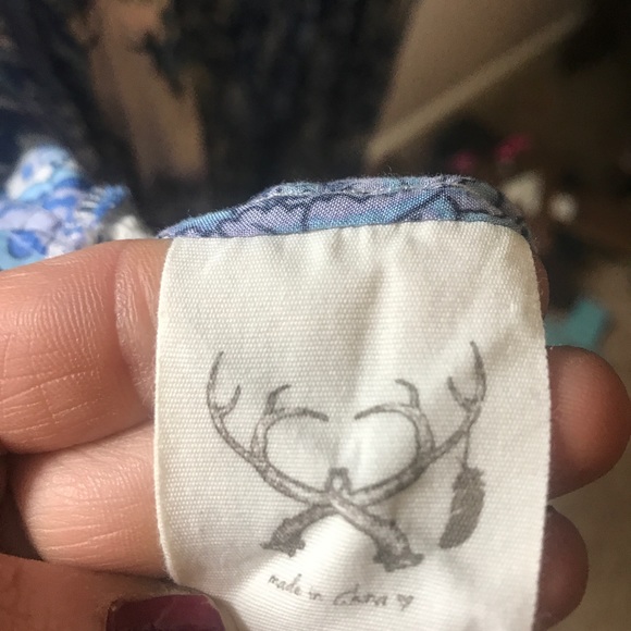 🦋SOLD🦋 Spell and the Gypsy Hotel Paradiso Gown - Picture 8 of 8